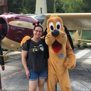 Meet your Posher, Rebecca